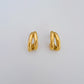 Asymmetric Layers Earrings
