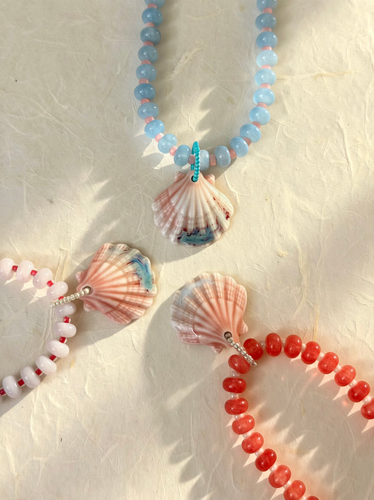 Laguna shell Necklace