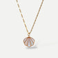 Bay shell necklace