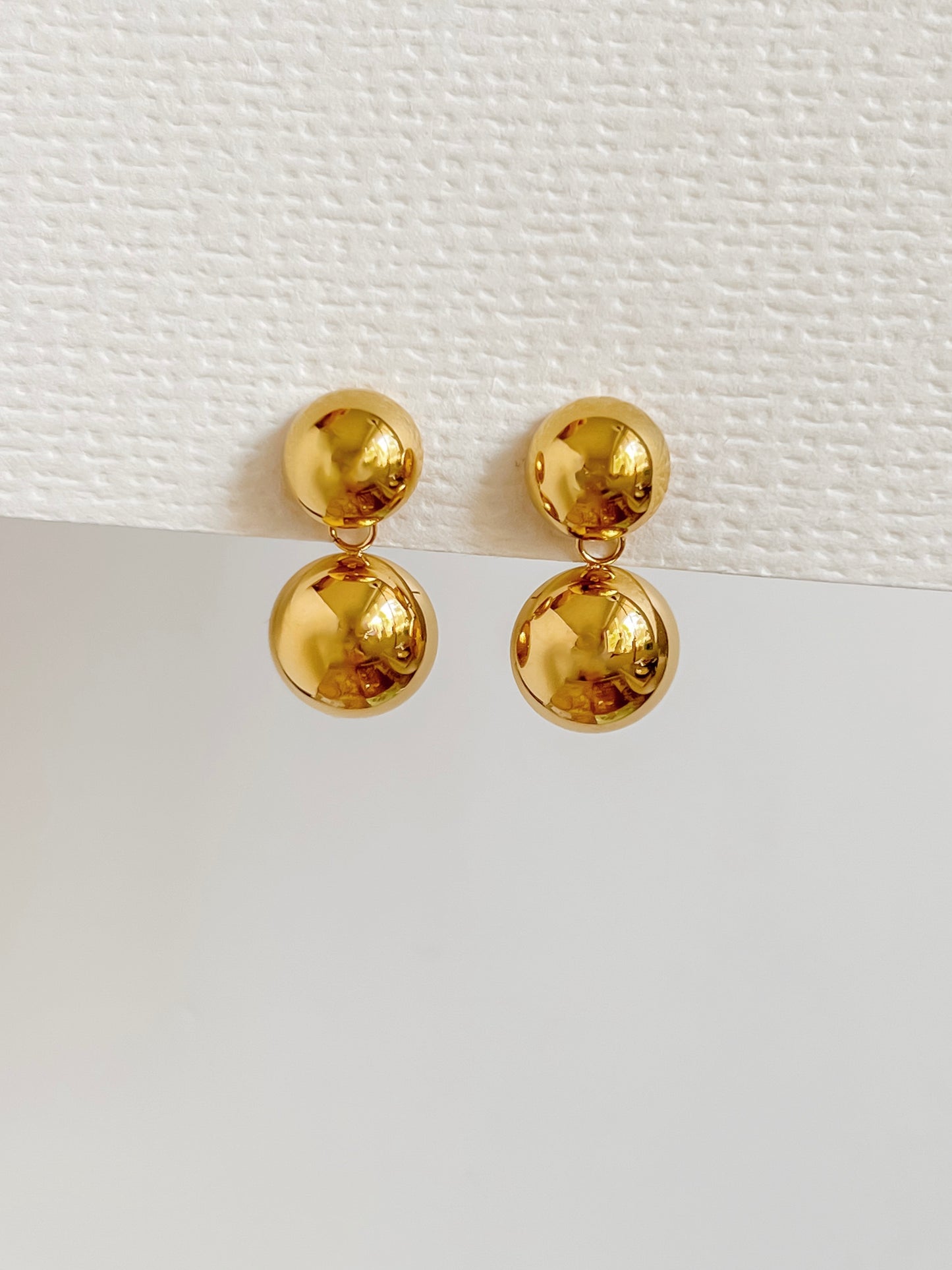 Jara beads earrings