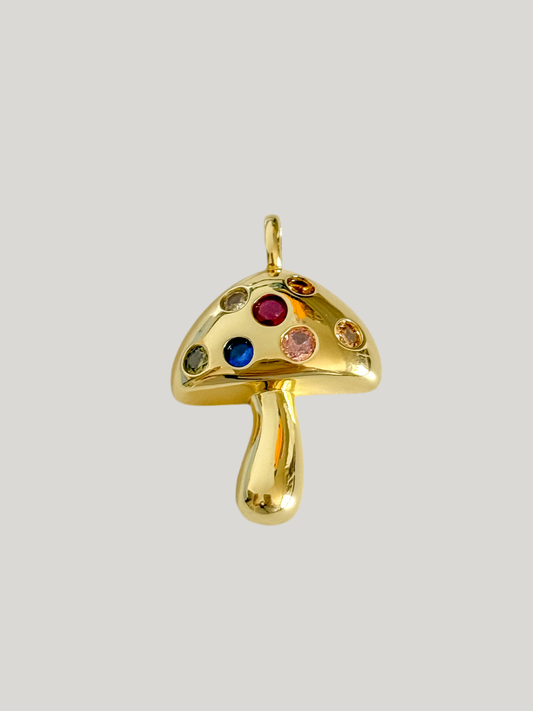 Honeyed mushroom Charm