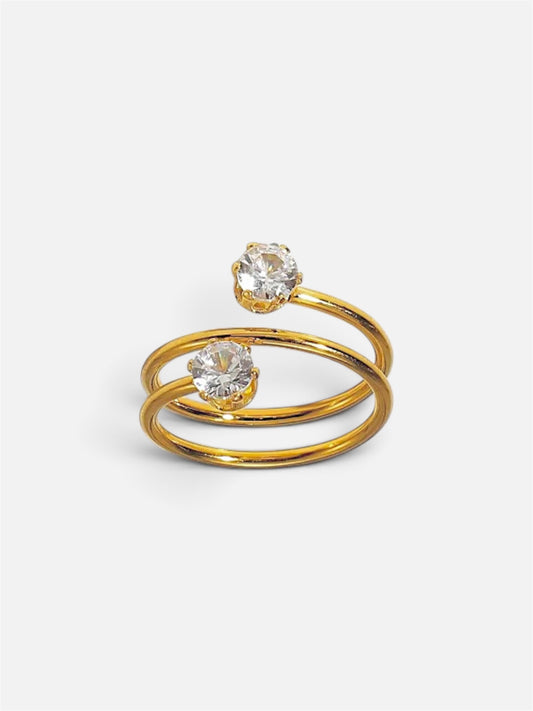Simple Ring