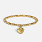 Berry beads bracelet