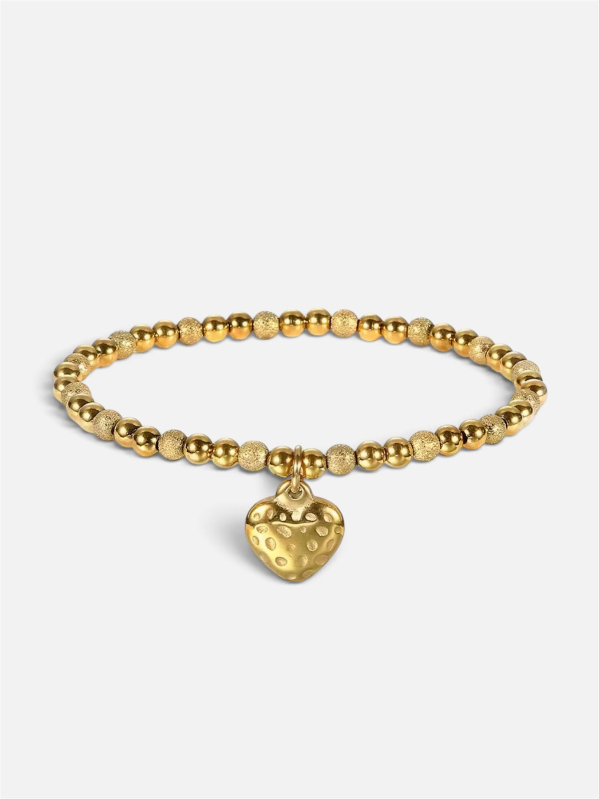 Berry beads bracelet