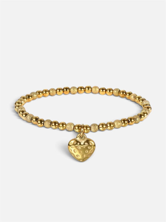 Berry beads bracelet
