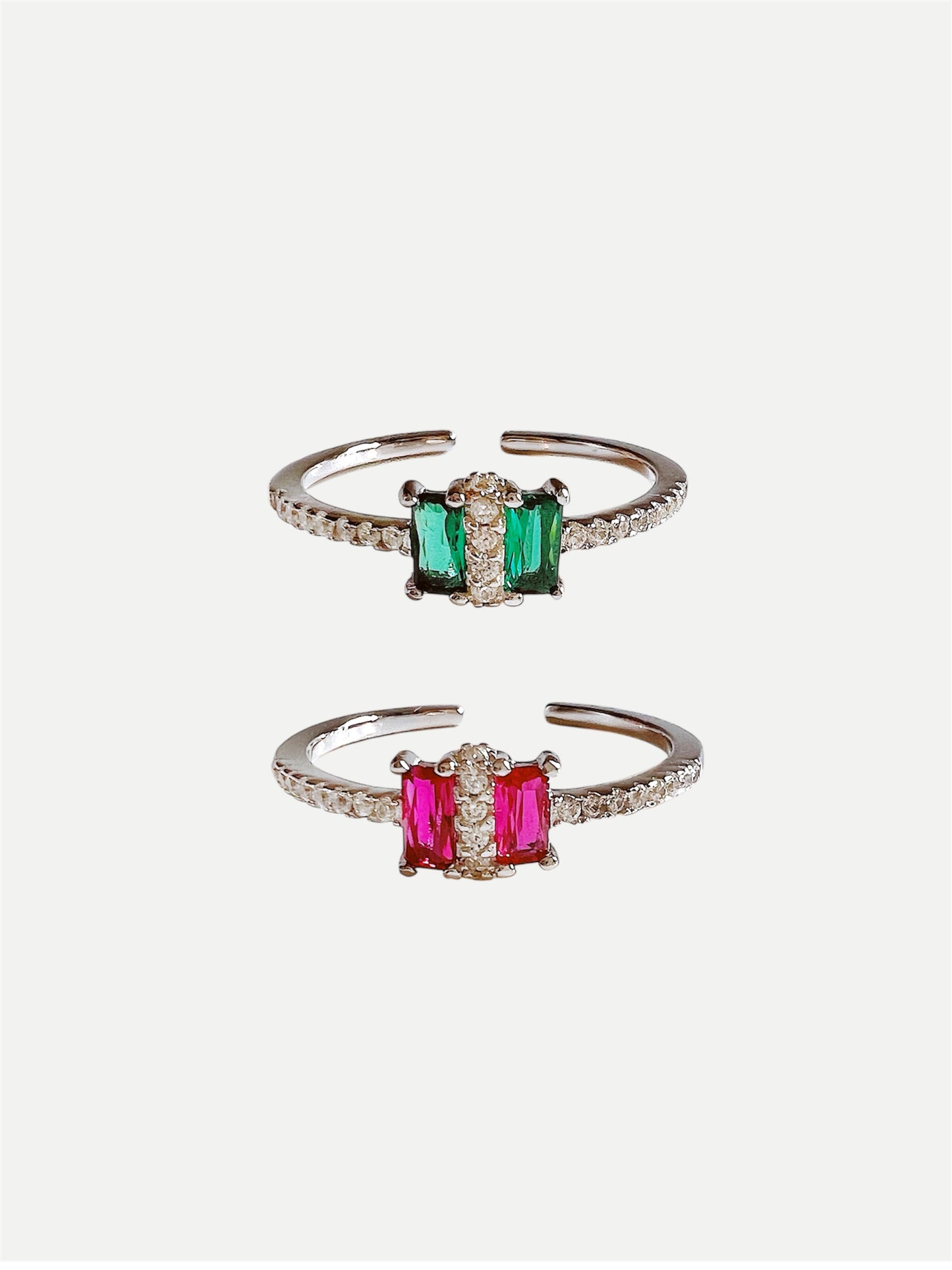 Jana Ring (925 Sterling Silver)