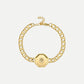 Octagon Bracelet