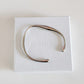 Marcie irregular bangle
