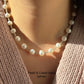 Sadie Pearl necklace
