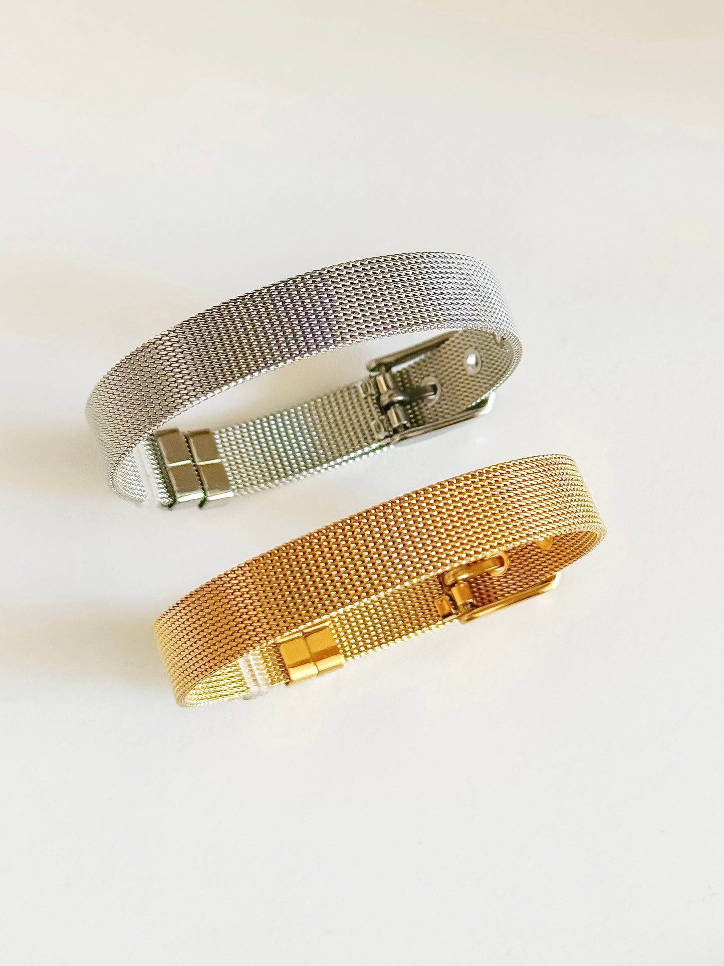 Mesh bracelet