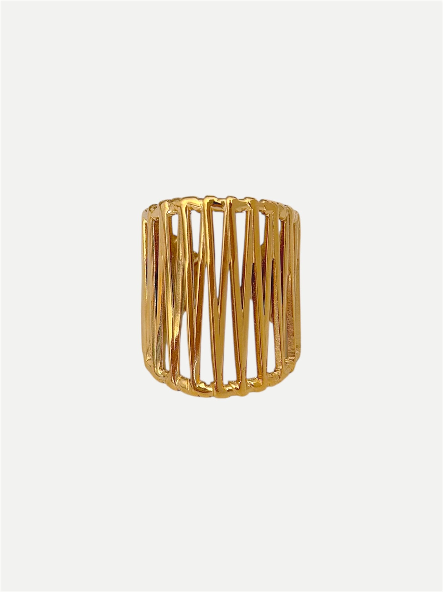 Exuberant ring