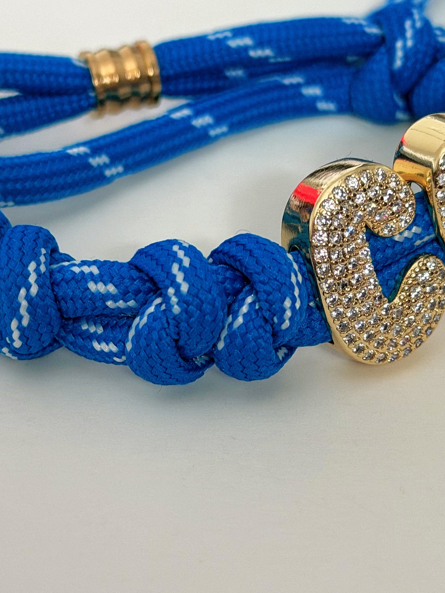 Serpens cord bracelet