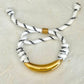 Domus cord bracelet
