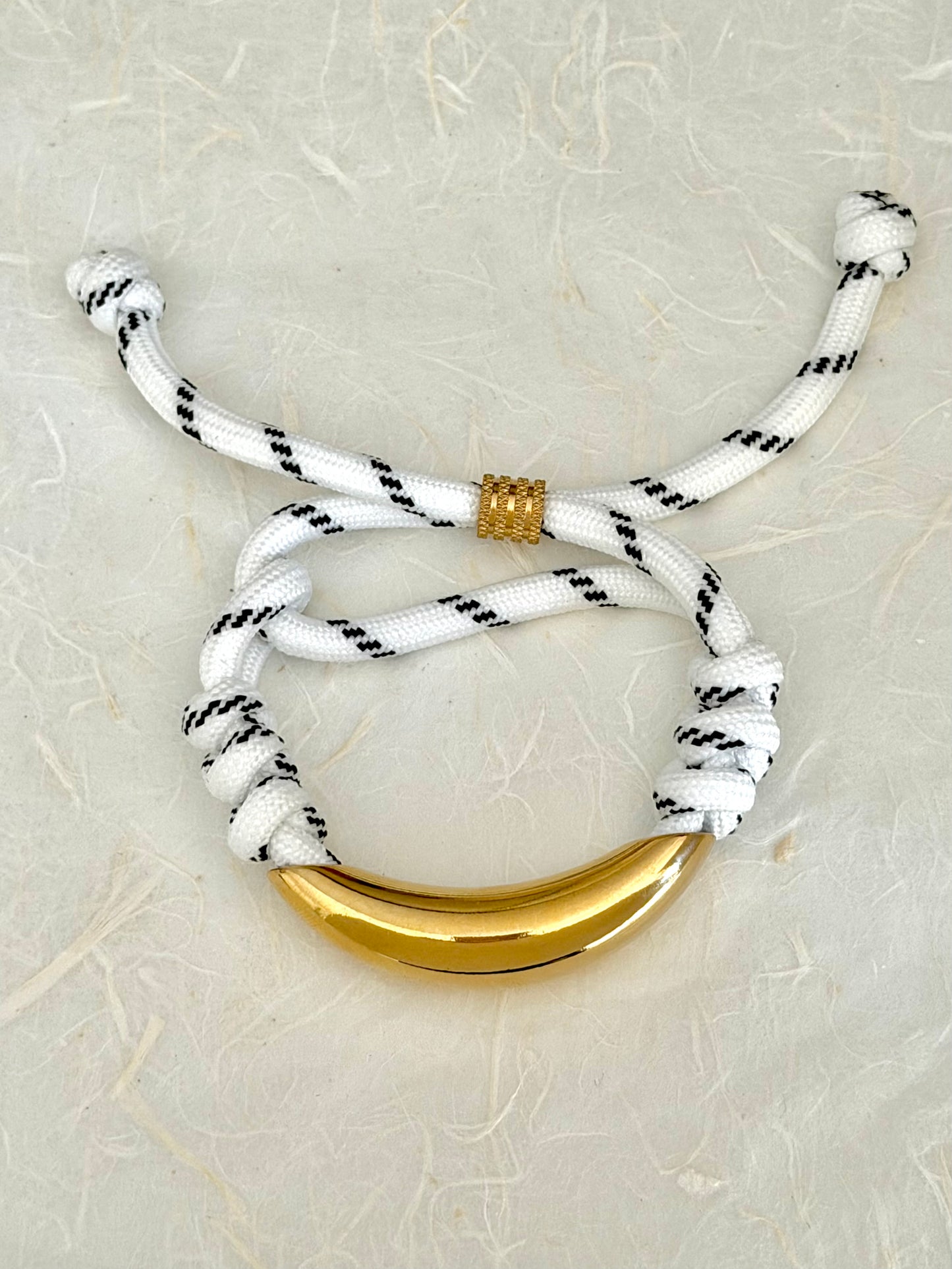 Domus cord bracelet