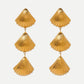 Dangle seashells earring