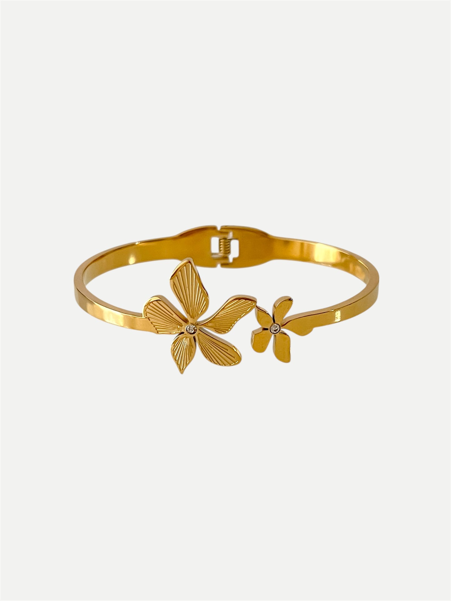 Flowers Bangle