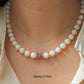 Lydia beads necklace