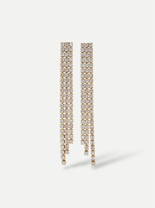 Sofia Tassel Earrings