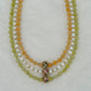 Lizbeth beads necklace