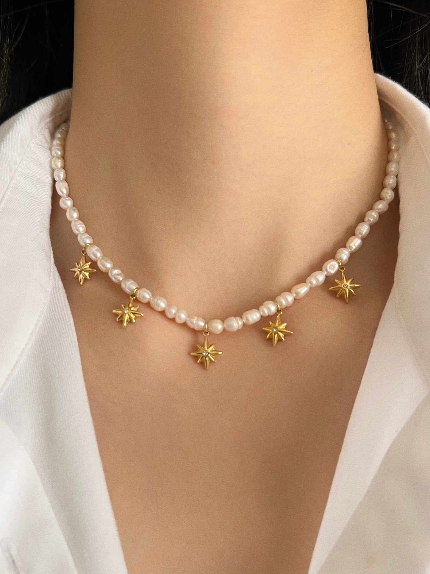 Polaris Necklace