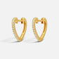 Sonia Hoops Earrings