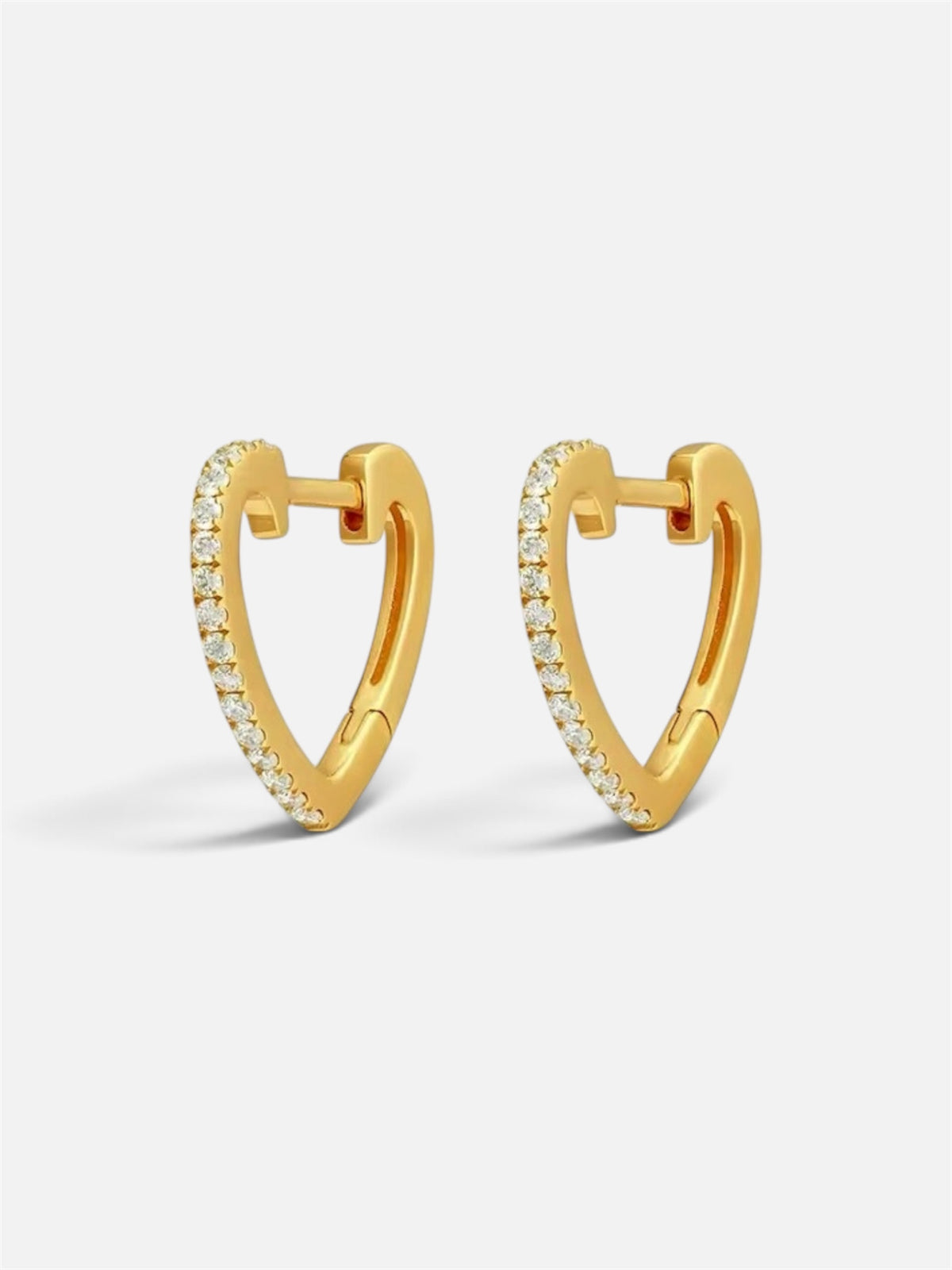 Sonia Hoops Earrings
