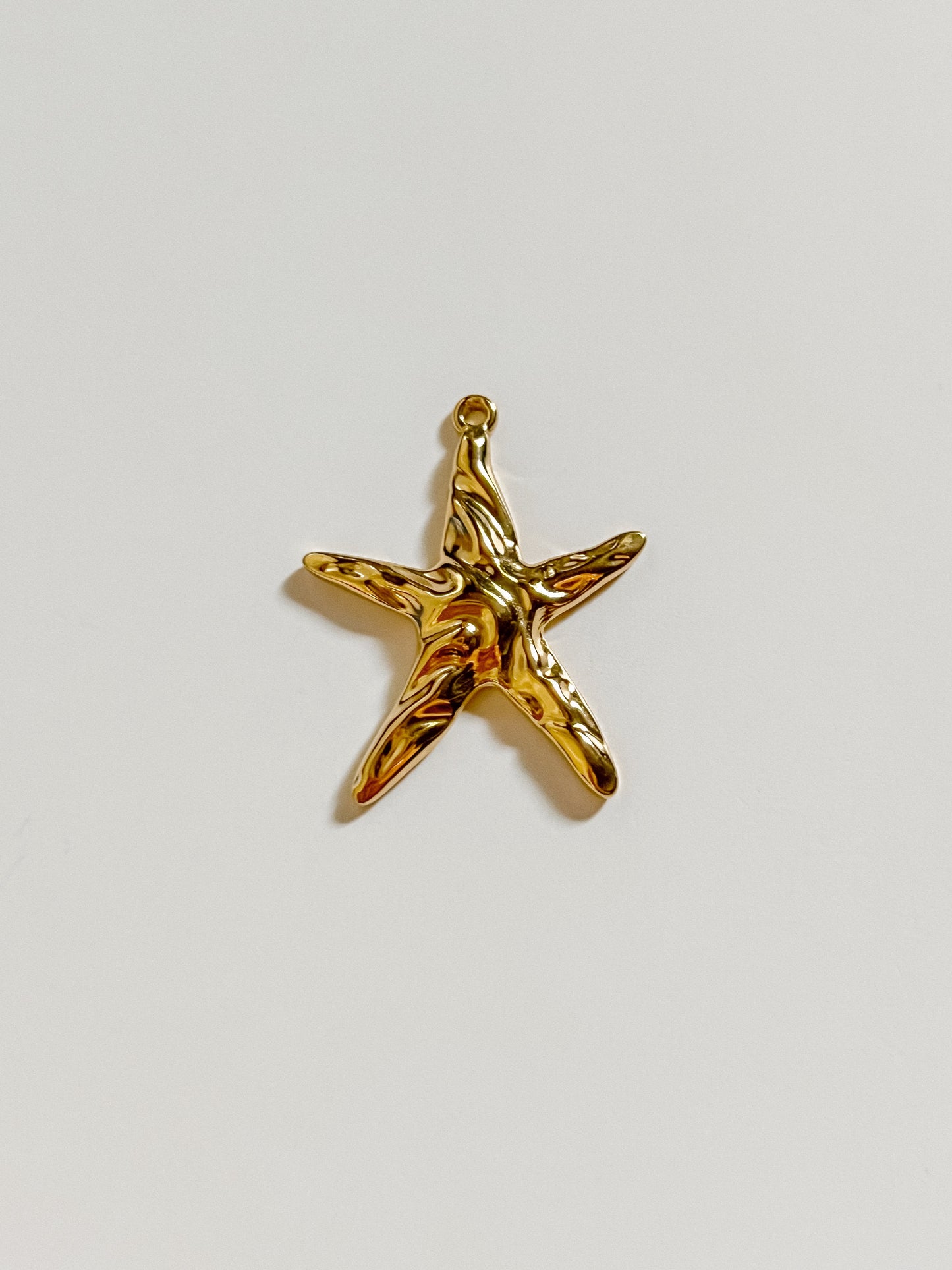 Wrinkles star charm