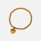 Berry beads bracelet