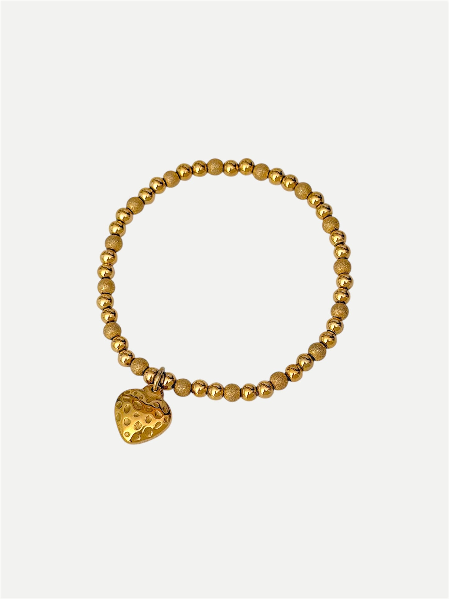 Berry beads bracelet