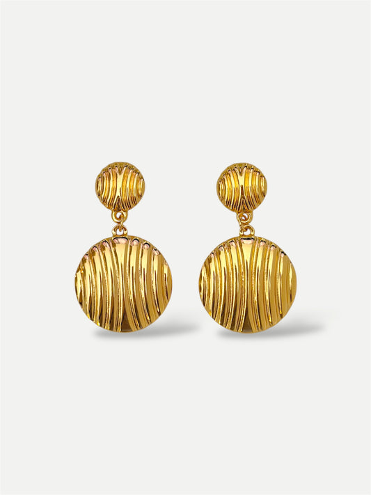 Gertrudis earring