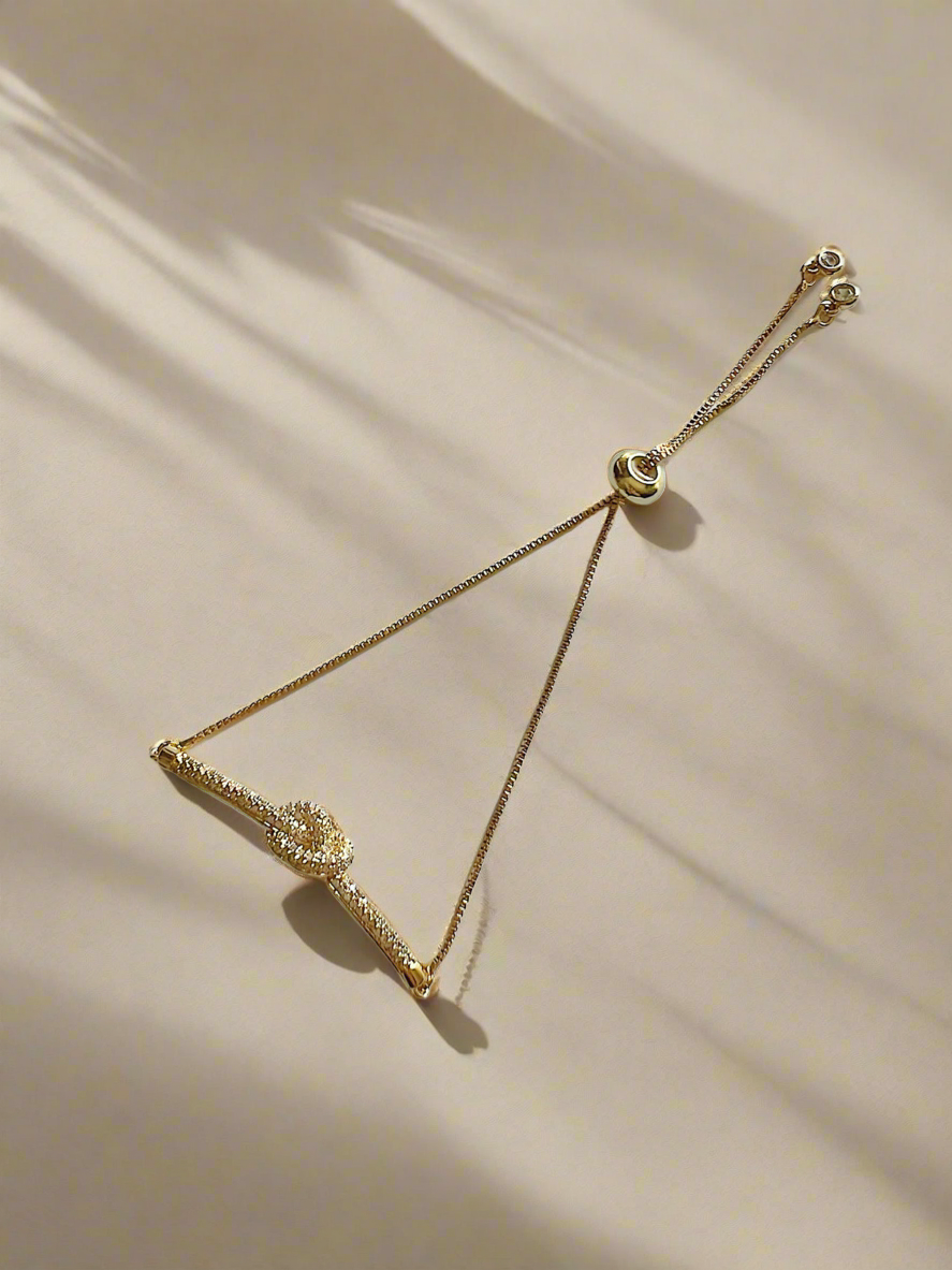 Knot Bracelet