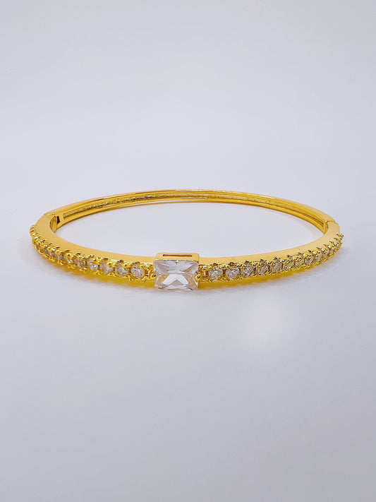 Vivian Bangle Bracelet