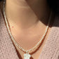 Pearly necklace