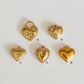 Puffy Heart charms