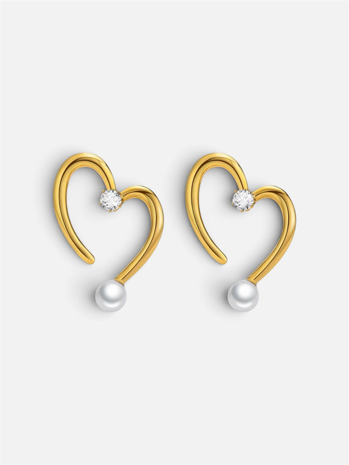 Corazon Earring