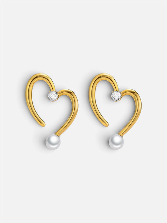 Corazon Earring
