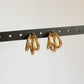 Triple Hoops Earrings