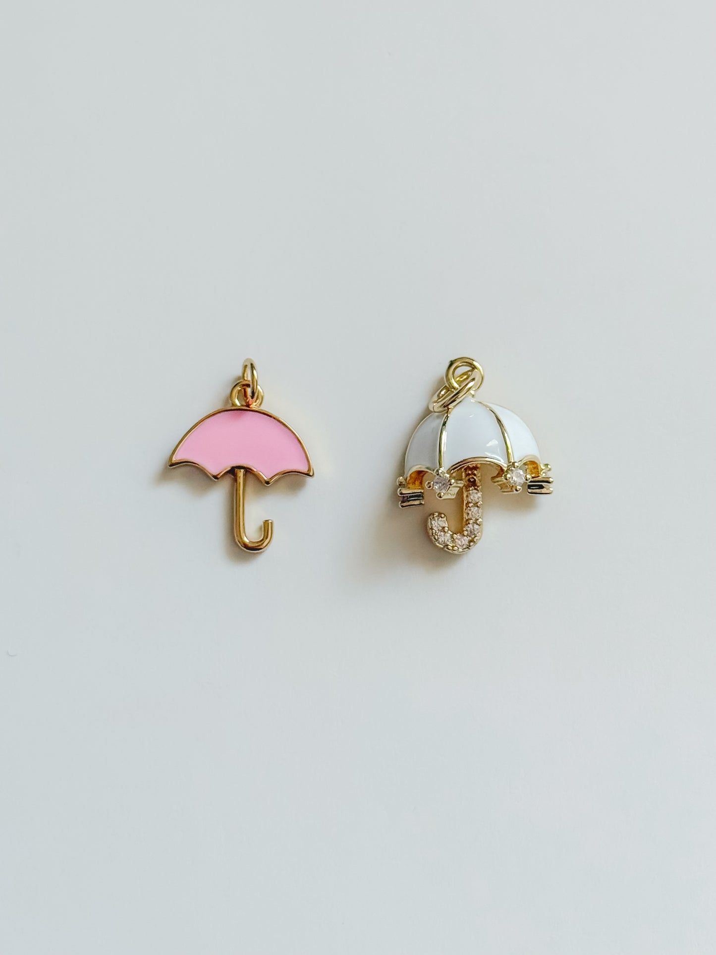 Umbrella charms