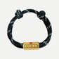 Happy Lucky cord bracelet