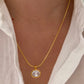 Melrose pendant necklace