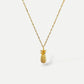 Pineapple necklace