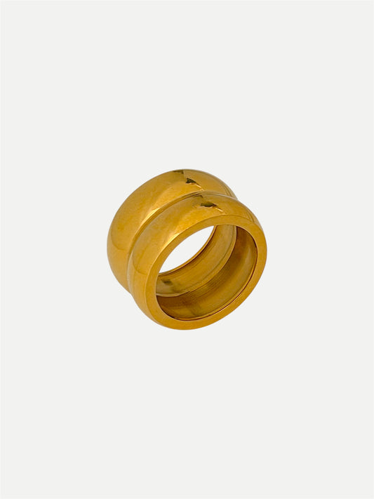 Double Band Ring