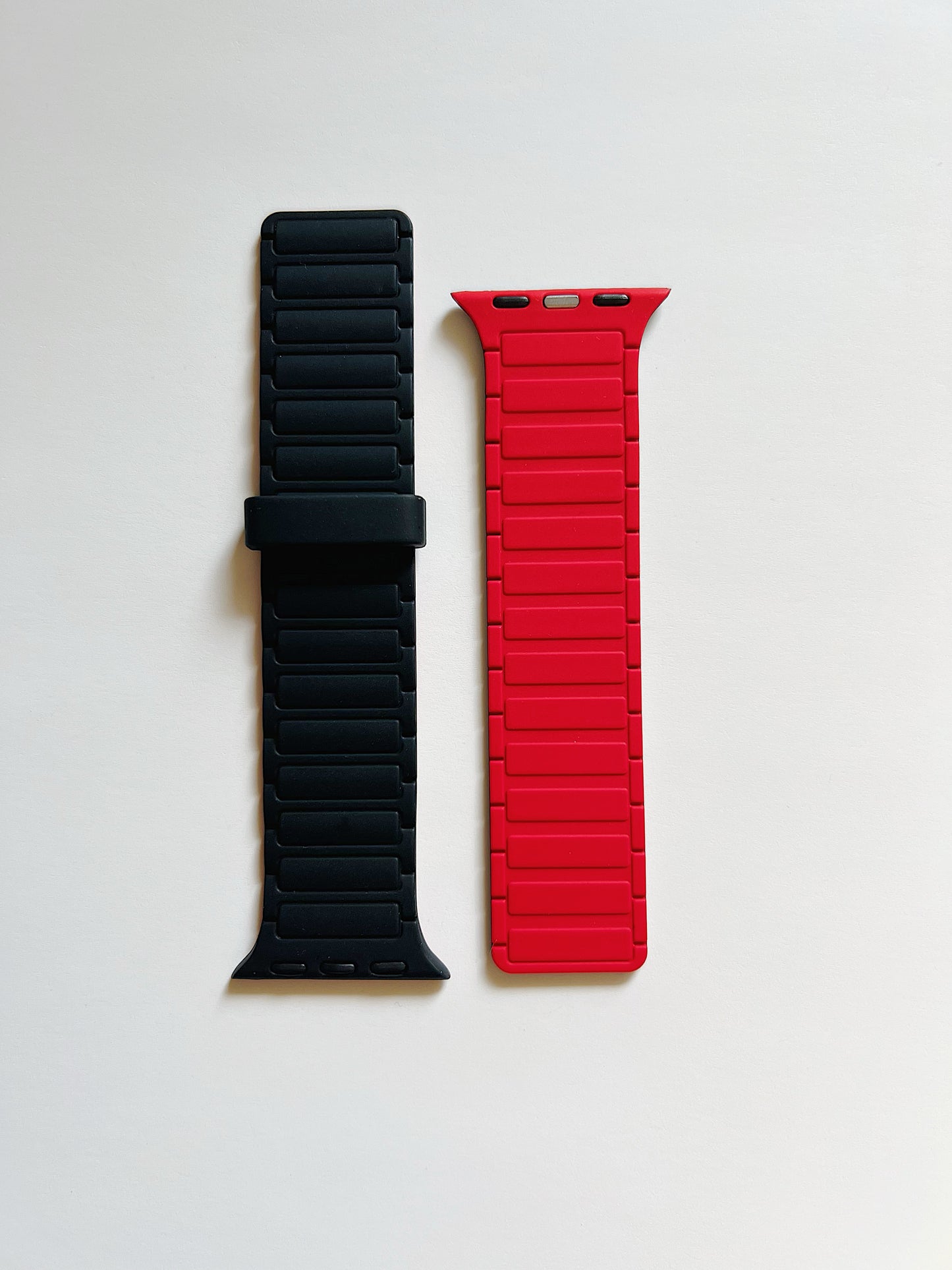 Magnetic Silicone Watch Band