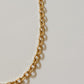 Rolo chain necklace