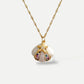 Star shell necklace