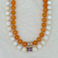 Lydia beads necklace