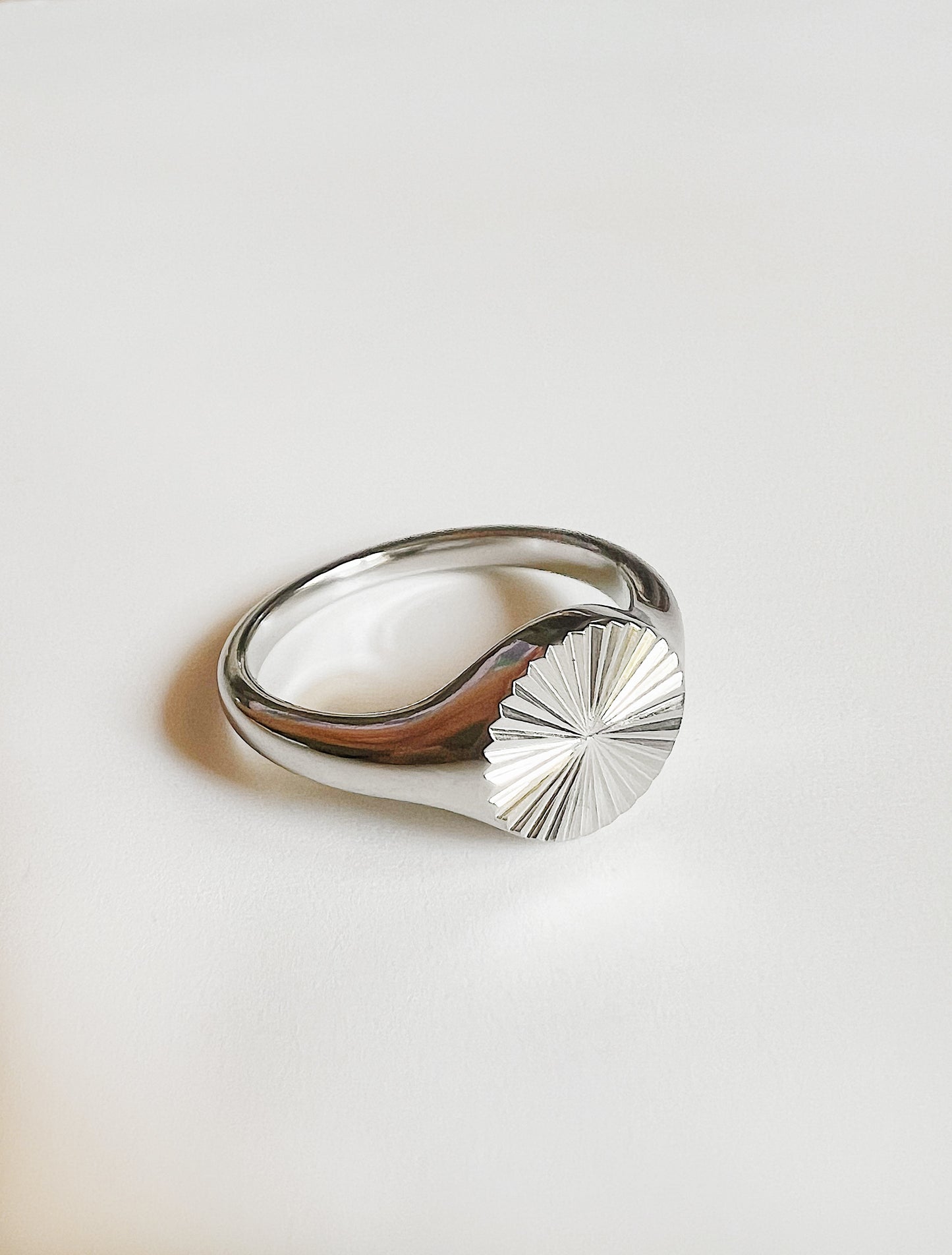 Sunburst Ring