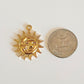 Sun & Moon Charm