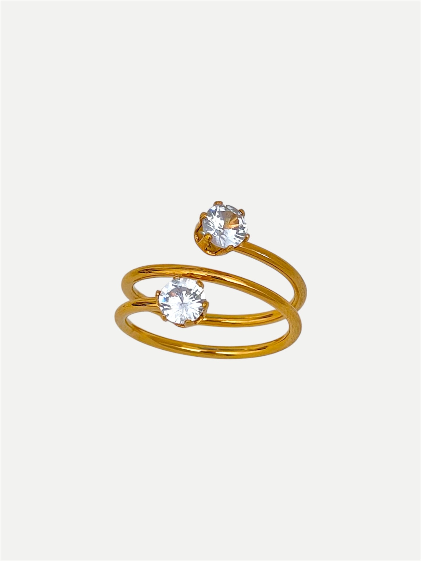 Simple Ring