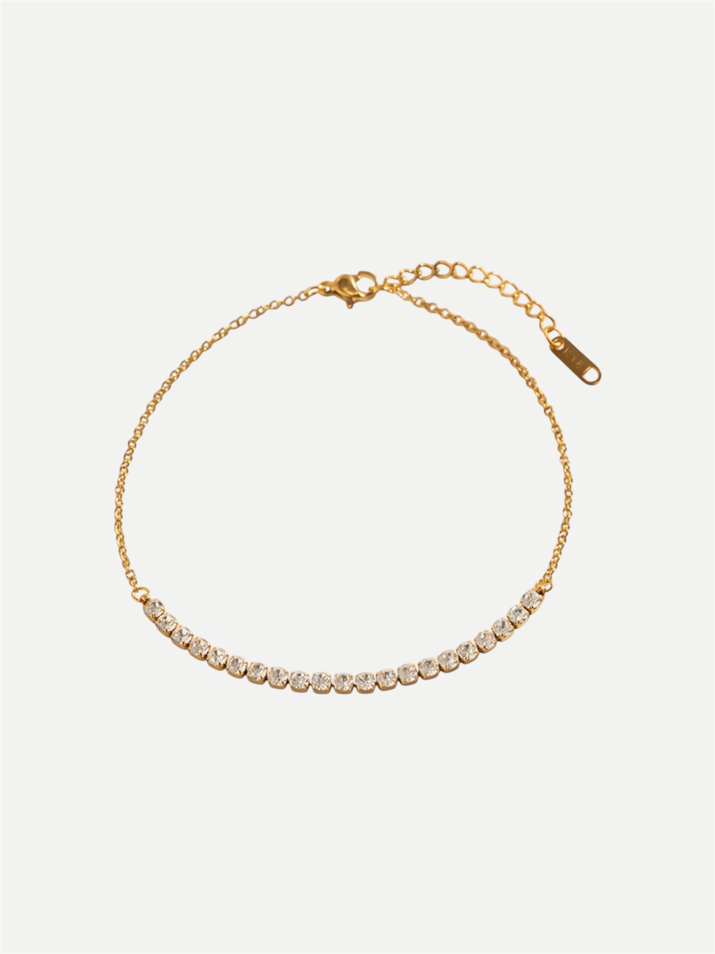 Alma anklet